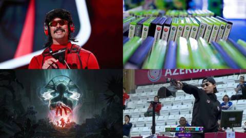 Dr Disrespect Returns, Bungie Hit By Massive Layoffs, And More Of The Week’s Biggest Gaming News