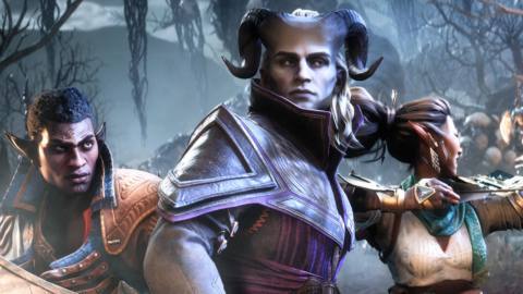 Dragon Age: The Veilguard release date seemingly leaks ahead of official reveal