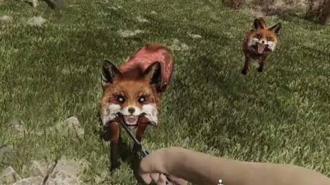 Fallout London’s First Big Update Finally Nerfs Its Deadliest Enemy: Foxes