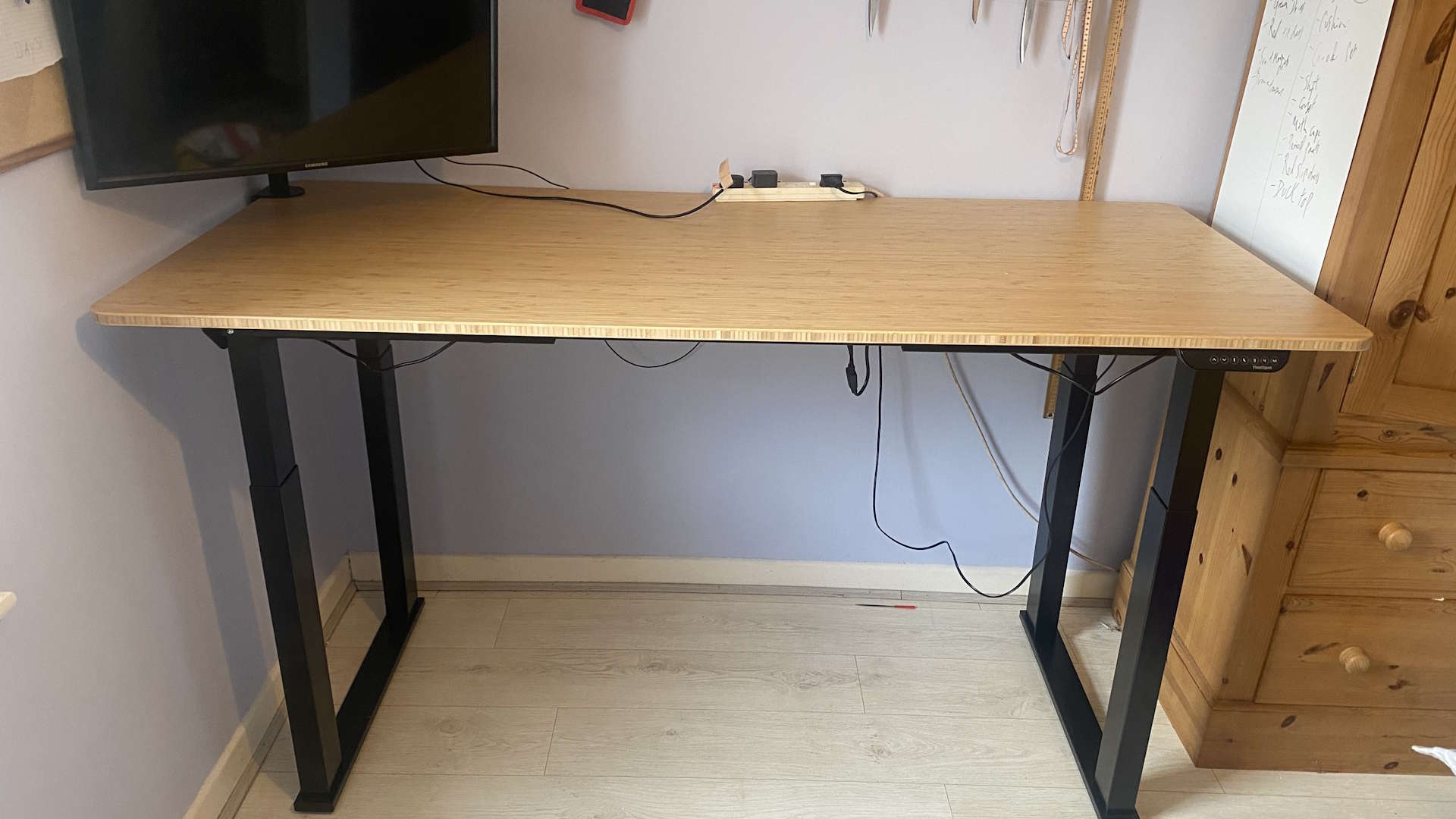 Flexispot E2Q gaming desk