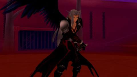 Former Sephiroth voice actor – oh, and NSYNC member – says he’s never been able to beat the Kingdom Hearts secret boss fight
