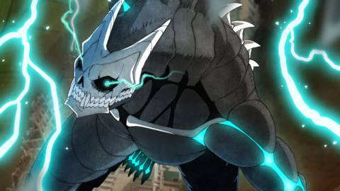 Giant monster anime lovers rejoice, Kaiju No