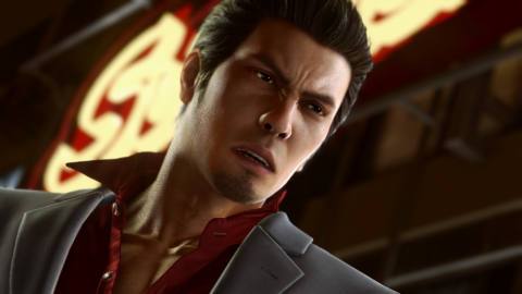 Grab the entire Kazuma Kiryu Yakuza saga for 70% off