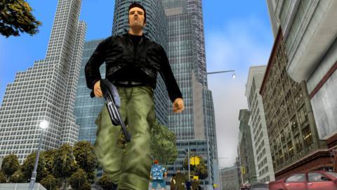 GTA 3’s litter proved so divisive among devs that San Andreas’ streets were cleaned up after a tiff about trash, but the code for it still snuck into Manhunt