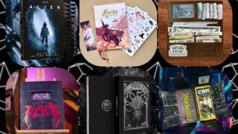 Here’s where you can add the best TTRPGs of 2024 to your personal library