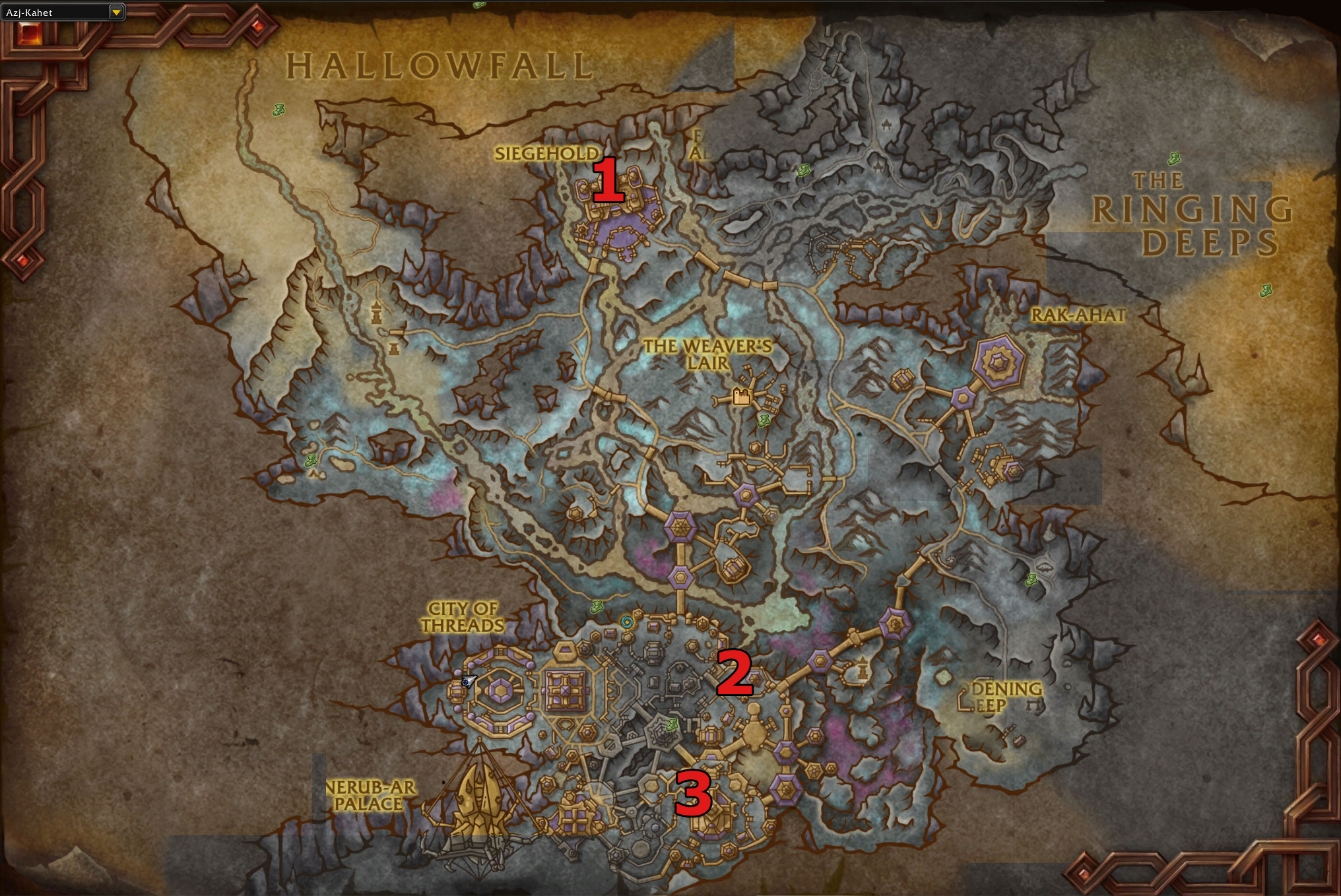 How Delves work in World of Warcraft The War Within Arcader News