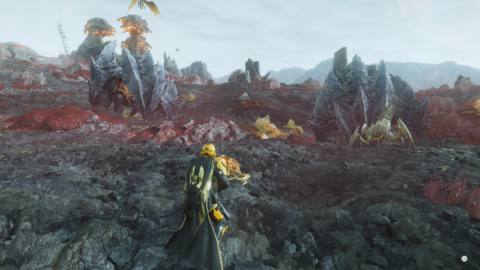 How to find and beat Impalers in Helldivers 2