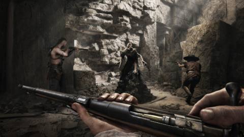 Hunt: Showdown hits a new concurrent peak 5 years after launch