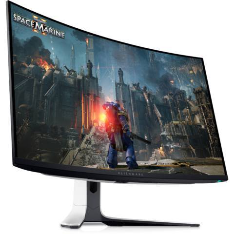 I want a 4K OLED gaming monitor so bad and with both Alienware and Samsung’s available for $200-plus off I’m going to sell my dog, probably