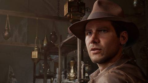 Indiana Jones and the Great Circle developers “super thrilled” it’s headed to PlayStation