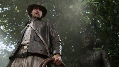 Indiana Jones and the Great Circle whips up the Gamescom crowd with a release date — and some big news for PlayStation fans