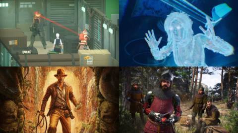 Indiana Jones Looks Thrilling, Tactical Breach Wizards Is Brilliant, And More Of The Week’s Opinions