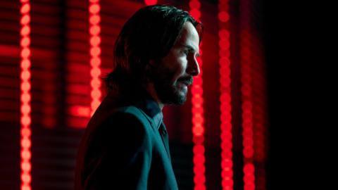 John Wick is getting a sequel series, just don’t expect the titular character to actually make an appearance