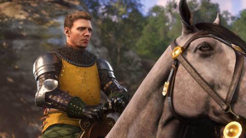 Kingdom Come Deliverance 2 delayed to 2025