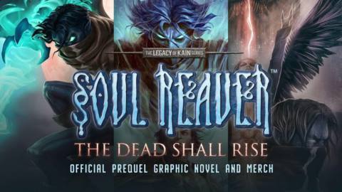 Legacy of Kain: Soul Reaver graphic novel Kickstarter smashes through $1m milestone