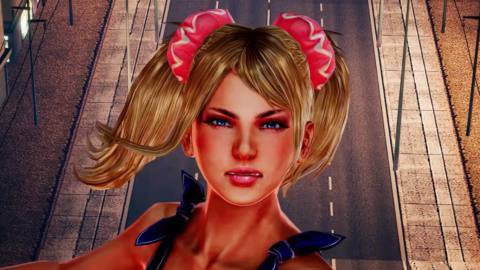 Lollipop Chainsaw remaster release date moved forward