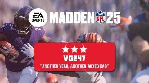 Madden NFL 25 review: Boom and Bust