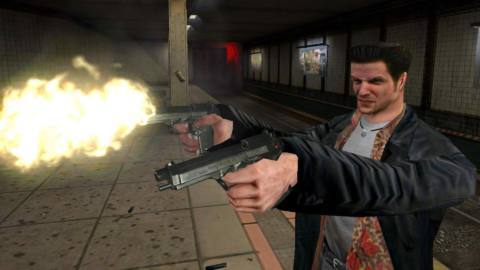 Max Payne remakes have dived into full production, according to Remedy financial report