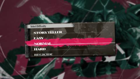 Metaphor ReFantazio has five difficulty options, including ‘Storyteller’ for casuals and an ultra-hard ‘Regicide’ mode for you absolute masochists