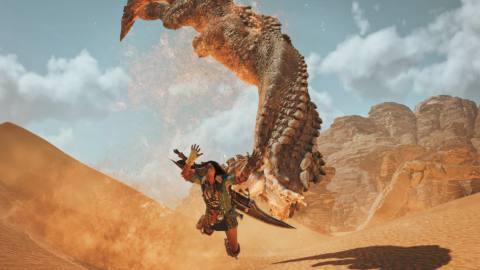 Monster Hunter Wilds cuts out the clunk – and plays like the most streamlined, beginner-friendly entry yet