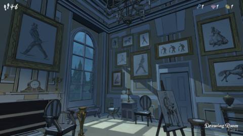 Mystery mansion puzzle game Blue Prince is my GOTY, even if it doesn’t come out this year