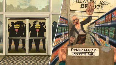 Night of the Consumers, that indie game about the unspeakable horrors of working in retail, finally looks to have locked in a full release date