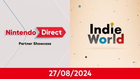 Nintendo is double dipping on Directs tomorrow with an Indie World and Partner Showcase – and no, the Switch 2 won’t be there