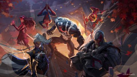 “No character is off limits” for Marvel Rivals roster, with over 9000 possible heroes to pick from