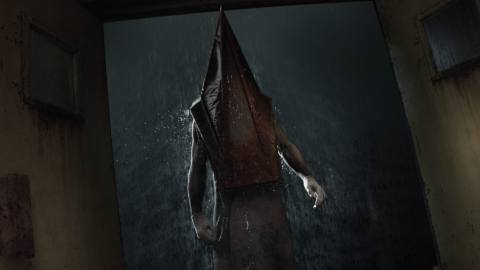 Not sure why Silent Hill 2 is getting remade before the first one? Konami has a plan, apparently