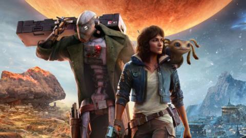 PSA: Star Wars Outlaws has been livestreamed, and spoilers are popping up everywhere