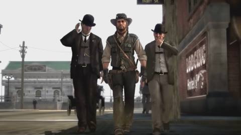 Red Dead Redemption PC version detailed via PlayStation Store page