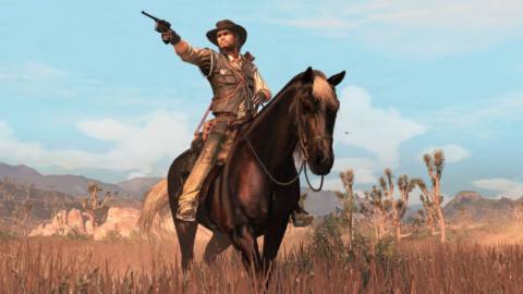 Red Dead Redemption’s long-rumoured PC port might finally have been revealed via the PlayStation Store, as we all expected