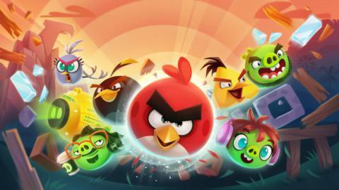 Sega’s acquisition of Angry Birds maker Rovio helps boost profits by 181