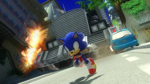 Sega’s delisting Sonic Generations, but somehow doing it in a good way