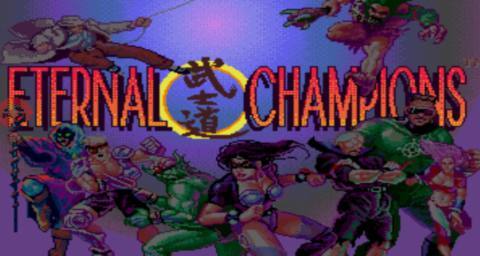 Sega’s fighting game Eternal Champions is the next video game series to get a movie adaptation