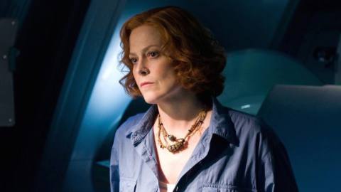 Sigourney Weaver just can’t stay away from aliens as she confirms we’ll be seeing her in The Mandalorian & Grogu