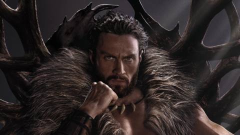 Spider-Man spin-off Kraven the Hunter’s latest trailer shows us a man getting his arms ripped off by wolves..