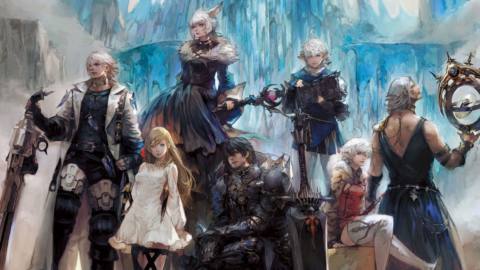 Square Enix hasn’t said anything yet, but it looks like a mobile version of Final Fantasy 14 is on its way to China