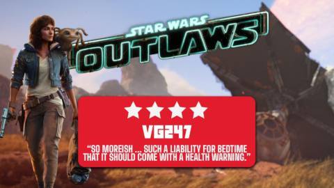 Star Wars Outlaws Review: a tale of thieves that’s full of borrowed mechanics