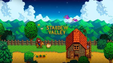 Stardew Valley creator Eric Barone wants a Fortnite crossover