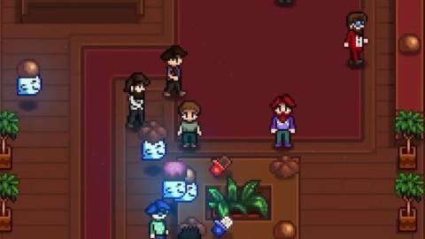 Stardew Valley developer has “not touched Haunted Chocolatier in a long time” due to ongoing update work