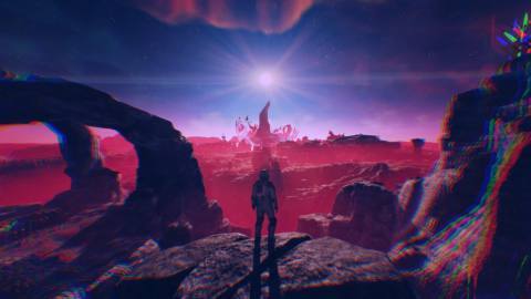 Starfield Shattered Space warps Bethesda’s final frontier into full-on horror