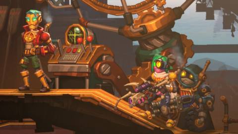 SteamWorld Heist 2 review – the return of this tactical gem feels a little lost at sea