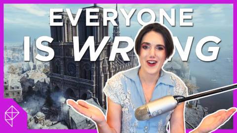 Stop being wrong about Assassin’s Creed Unity