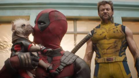 The actor behind Deadpool & Wolverine’s most surprising cameo was “sick to his stomach” after filming, but it was mostly his own fault