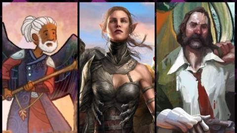 The best deals from GOG’s massive RPG sale