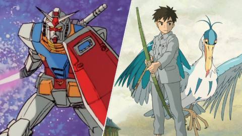 The creator of Gundam might consider Hayao Miyazaki his “enemy”, but he has some choice words for you if you think The Boy and the Heron director isn’t an artist