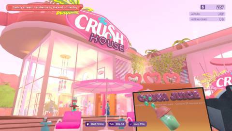 The Crush House review – reality TV has never been this truthful