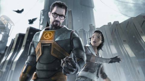 The Half-Life 3 dream lives! Valve game with supposed links to Black Mesa leaks via voice actor and conclusions have been jumped to