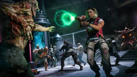 Treyarch shows off Call of Duty: Black Ops 6’s Terminus Island Zombies map in new trailer